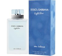 Sieviešu smaržas Dolce & Gabbana EDP Light Blue Eau Intense 100 ml