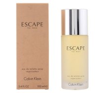Vīriešu smaržas Escape Calvin Klein EDT