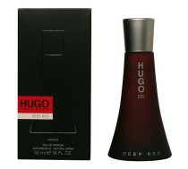 Sieviešu smaržas Deep Red Hugo Boss EDP