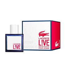 Vīriešu smaržas Lacoste   EDT Live 60 ml