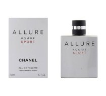 Vīriešu smaržas Allure Homme Sport Chanel EDT Allure Homme Sport