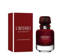 Sieviešu smaržas Givenchy EDP L'interdit Rouge 50 ml
