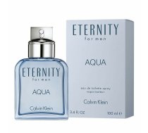 Vīriešu smaržas Calvin Klein   EDT Eternity Aqua 100 ml