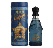 Vīriešu smaržas Versace Blue Jeans EDT (75 ml)
