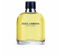 Vīriešu smaržas Dolce & Gabbana EDT Pour Homme 125 ml
