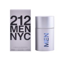 Vīriešu smaržas 212 NYC Men Carolina Herrera 212 NYC Men EDT (50 ml) (EDT (Eau de Toilette)) (50 ml)