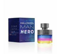 Vīriešu smaržas Jesus Del Pozo Halloween Man Hero EDT (50 ml)