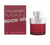 Vīriešu smaržas Jesus Del Pozo Halloween Man Rock On EDT (75 ml)