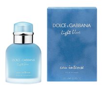 Vīriešu smaržas Dolce & Gabbana   EDP Light Blue Eau Intense Pour Homme 50 ml