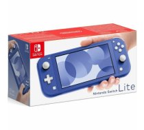 Nintendo Switch Nintendo Lite Zils Spēļu konsole