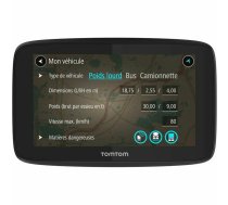 GPS TomTom GO Professional 520 Navigators