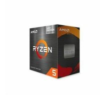 Procesors AMD 100-100000252BOX AMD Ryzen 5 5600G AMD AM4 19 MB Hexa Core 4,4 Ghz