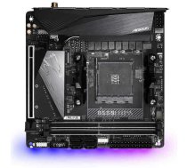 Mātesplate Gigabyte B550I AORUS PRO AX mATX AM4     AMD AM4 AMD AMD B550