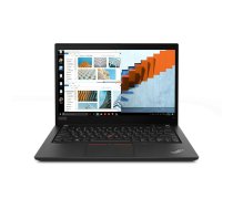 Portatīvais dators Lenovo ThinkPad T14 14" intel core i5-1135g7 16 GB RAM 512 GB SSD QWERTY Qwerty US