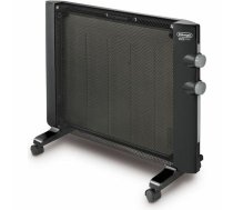 Elektriskais radiators DeLonghi HMP1500 Melns 1500 W 750 W