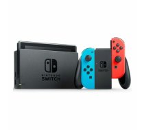 Nintendo Switch Nintendo NSH006 045496452629 6,2" 32 GB Sarkans Zils Spēļu konsole
