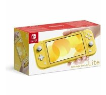 Nintendo Switch Lite Nintendo Switch Lite 5,5" LCD 32 GB WiFi spēļu konsole