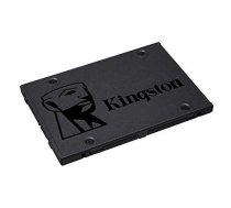 Cietais Disks Kingston A400 SSD Iekšējs TLC 120 GB 120 GB SSD