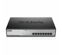 Komutators D-Link DGS-1008MP 16 Gbps LAN