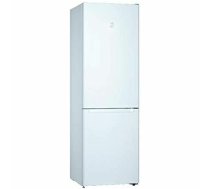 Kombinēts ledusskapis Balay 3KFE563WI  Balts (186 x 60 cm)