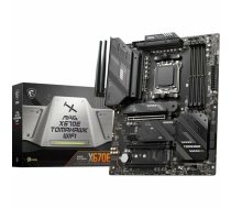 Mātesplate MSI MAG X670E TOMAHAWK WIFI AMD AM5 AMD X670 AMD
