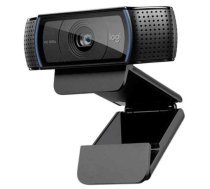 Tīmekļa Kamera Logitech C920 HD Pro Melns 30 fps