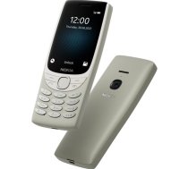 Mobilais telefons Nokia 8210 4G Sudrabains 2,8" 128 MB RAM