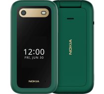 Mobilais telefons Nokia 2660 FLIP Zaļš 2,8" 128 MB