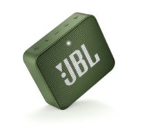 Bezvadu Skaļrunis JBL GO 2  Zaļš 3 W