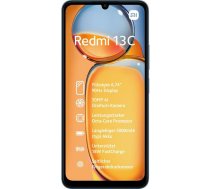 Viedtālruņi Xiaomi Redmi 13C 6,7" Octa Core ARM Cortex-A55 MediaTek Helio G85 6 GB RAM 128 GB Zils