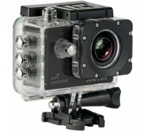 Sporta kamera ar piederumiem SJCAM SJ5000X Elite Melns