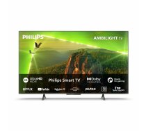 Smart TV Philips 75PUS8118 Wi-Fi LED 4K Ultra HD 75"