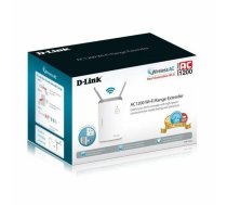 Wi-Fi atkārtotājs D-Link DAP-1620 AC1200 10 / 100 / 1000 Mbps Balts