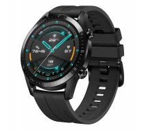 Viedpulkstenis Huawei Watch GT 2 Melns Melns matēts