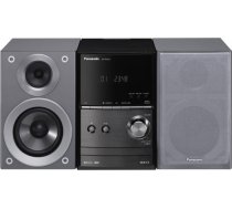 PANASONIC SC-PM600EG-S CD/RADIO/MP3/USB