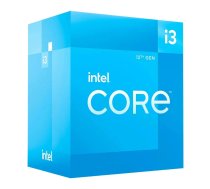 Processor Intel Core i3 i3-12100 3300 MHz LGA1700 BX8071512100SRL62