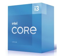 Processor Intel Core i3 i3-12100F 3300 MHz LGA1700 BX8071512100FSRL63