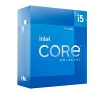 Processor Intel Core i5 i5-12600K 3700 MHz LGA1700 BX8071512600KSRL4T