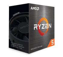 Processor AMD Ryzen 5 5600 3500 MHz SAM4 100-100000927BOX