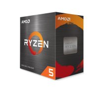 Processor AMD Ryzen 5 5600X 3700 MHz SAM4 100-100000065BOX