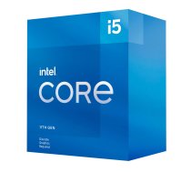 Processor Intel Core i5 i5-11400F 2600 MHz LGA1200 BX8070811400FSRKP1