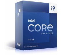 Processor Intel Core i9 i9-13900KF 3000 MHz LGA1700 BX8071513900KFSRMBJ