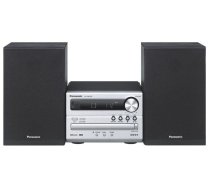 CD/Radio/MP3/USB-System Panasonic SC-PM250EC-S
