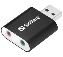 USB skaņas karte Sandberg 133-33