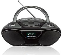 CD atskaņotājs ar FM/MP3/AUX Blaupunkt BB14BK