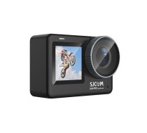 Divu ekrānu 4K sporta kamera ar WiFi - SJCAM SJ10 PRO Melna