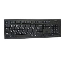 Tastatūra PC/serverim ar USB, QWERTY, A4Tech KR-85