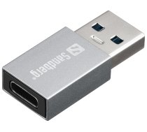 Sandberg 136-46 USB-A to USB-C Dongle