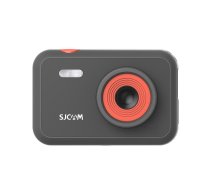 Bērnu video kamera ar spēlēm un foto rāmjiem - SJCAM FunCam melna