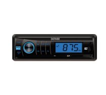 Auto radio ar digitālo FM tūneri un USB, Denver CAU-444BT